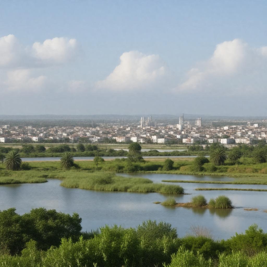 Zumpango (lake)